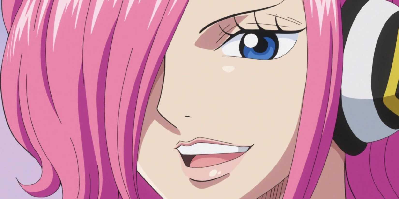 Vinsmoke Reiju smiling (1)