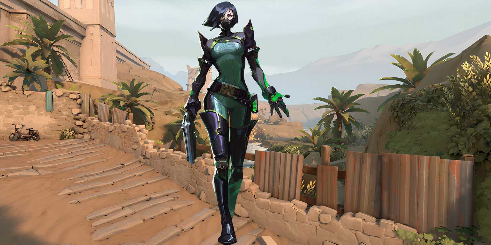 Map Binding Best Valorant Agent For Each Role On Bind Map