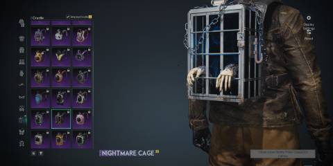 Visible Cradle - Once Human