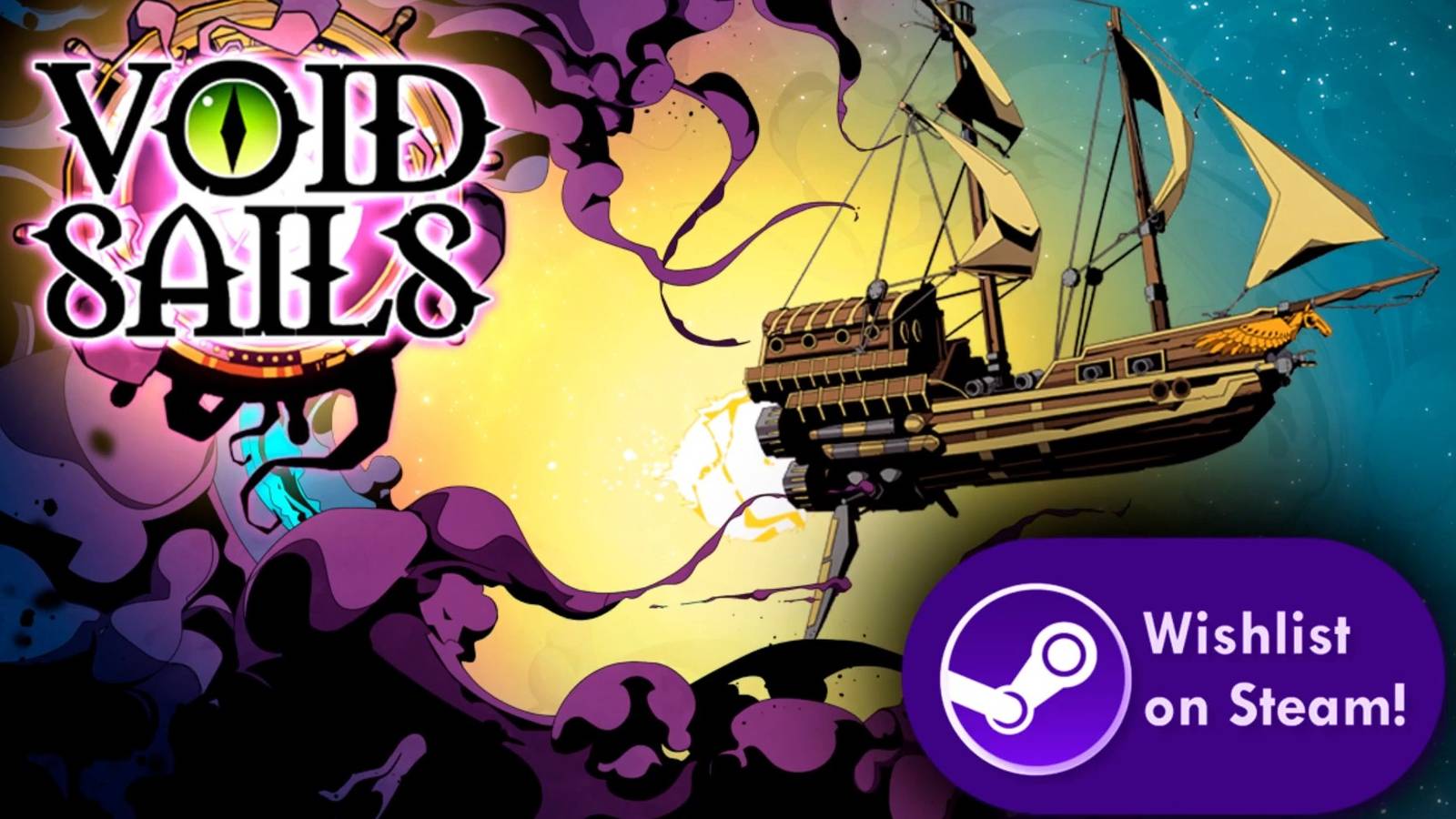 Void Sails - Official Demo Trailer