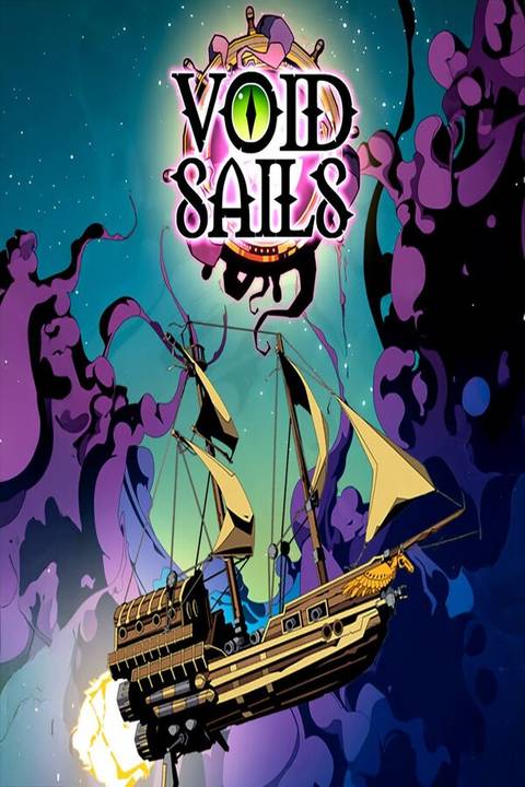 Void Sails cover art