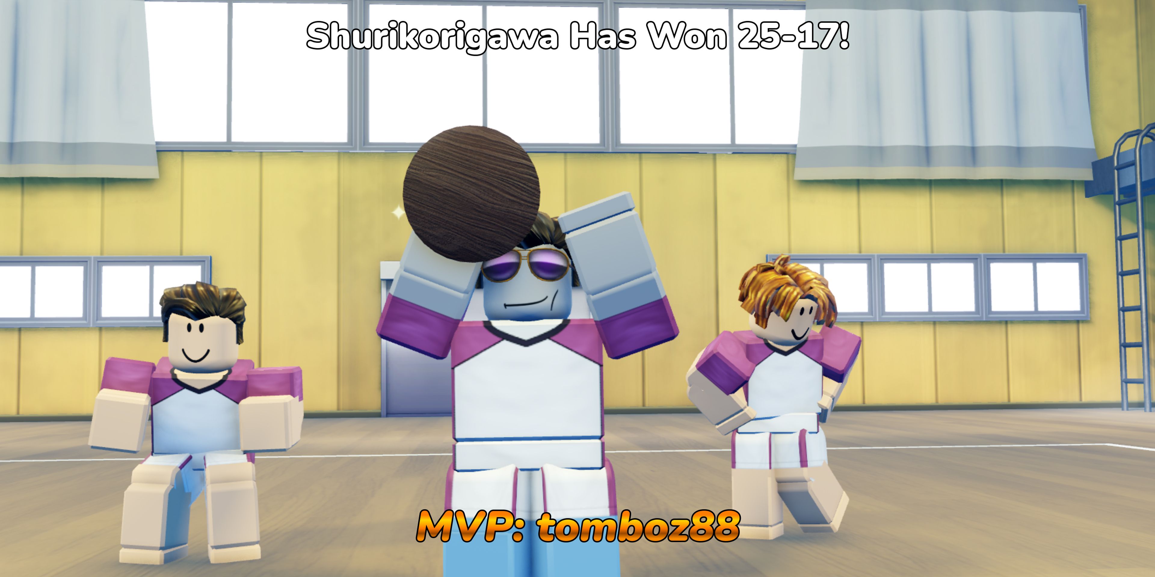 Balibol Leji Zend MVP