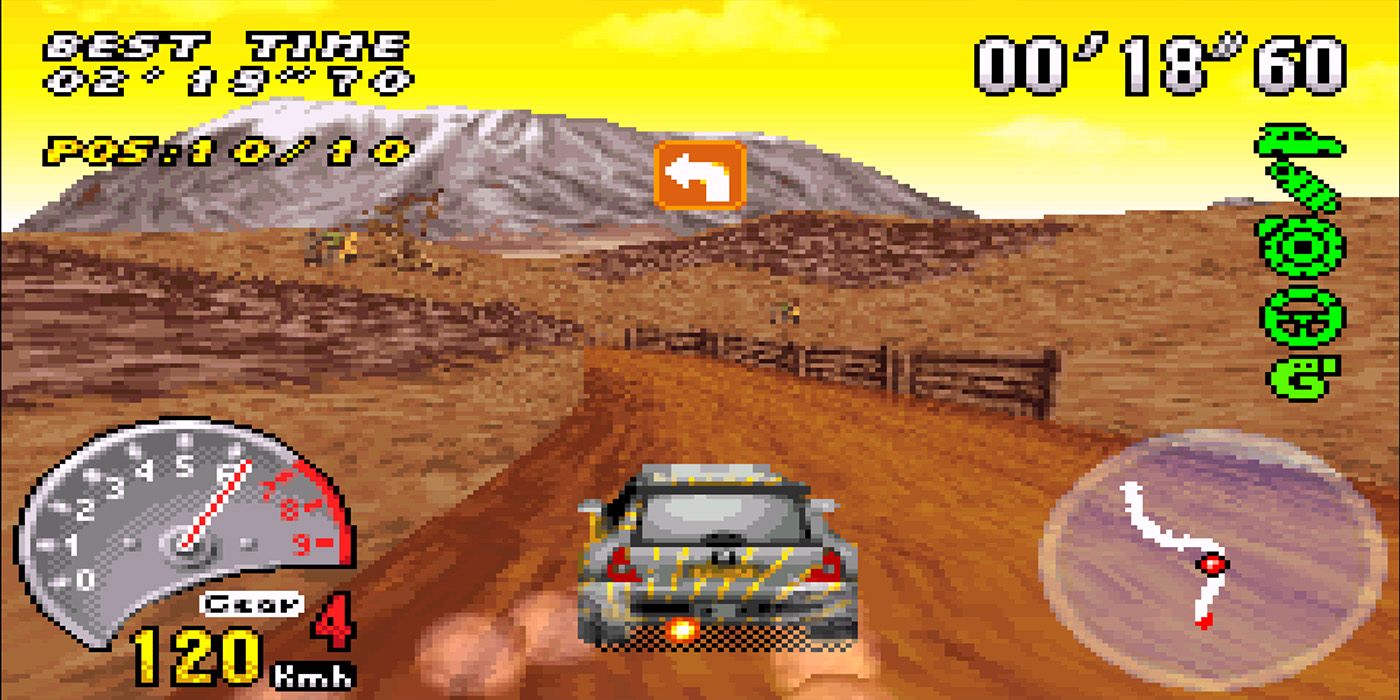 Game Boy Advance Games That Run Surprisingly Well