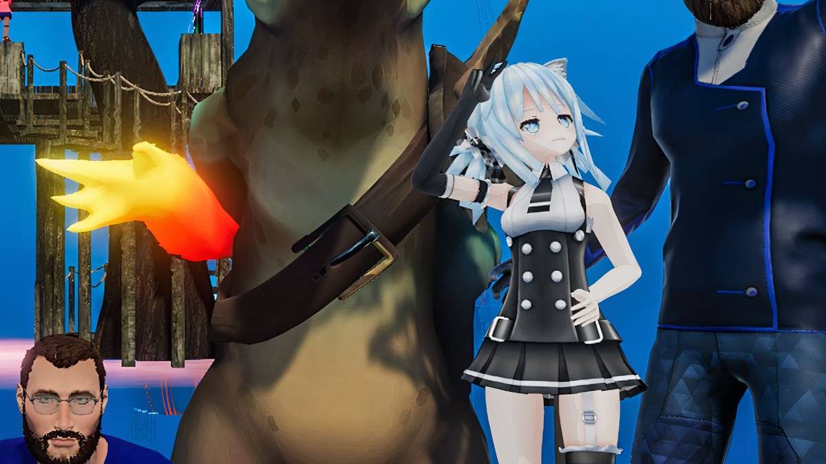 VRChat News, Trailer, Guides, and More