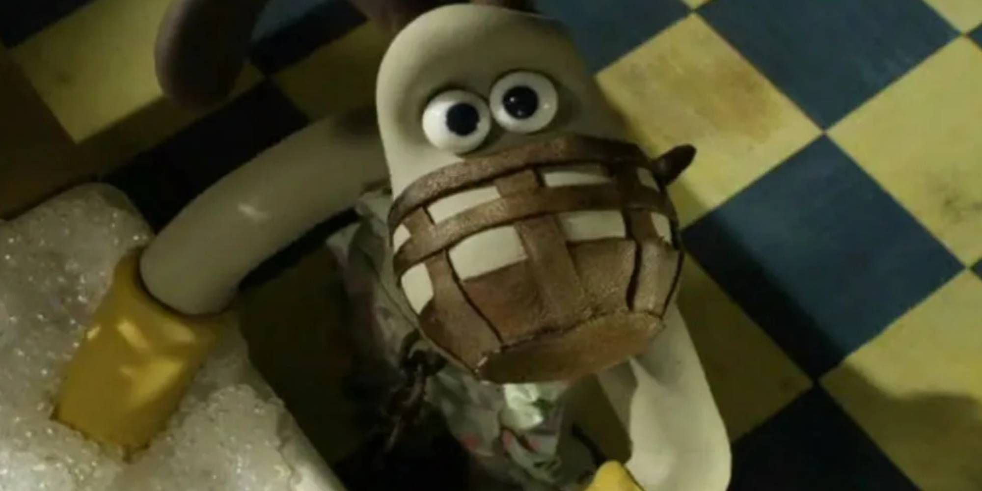 Wallace & Gromit in Muzzled!