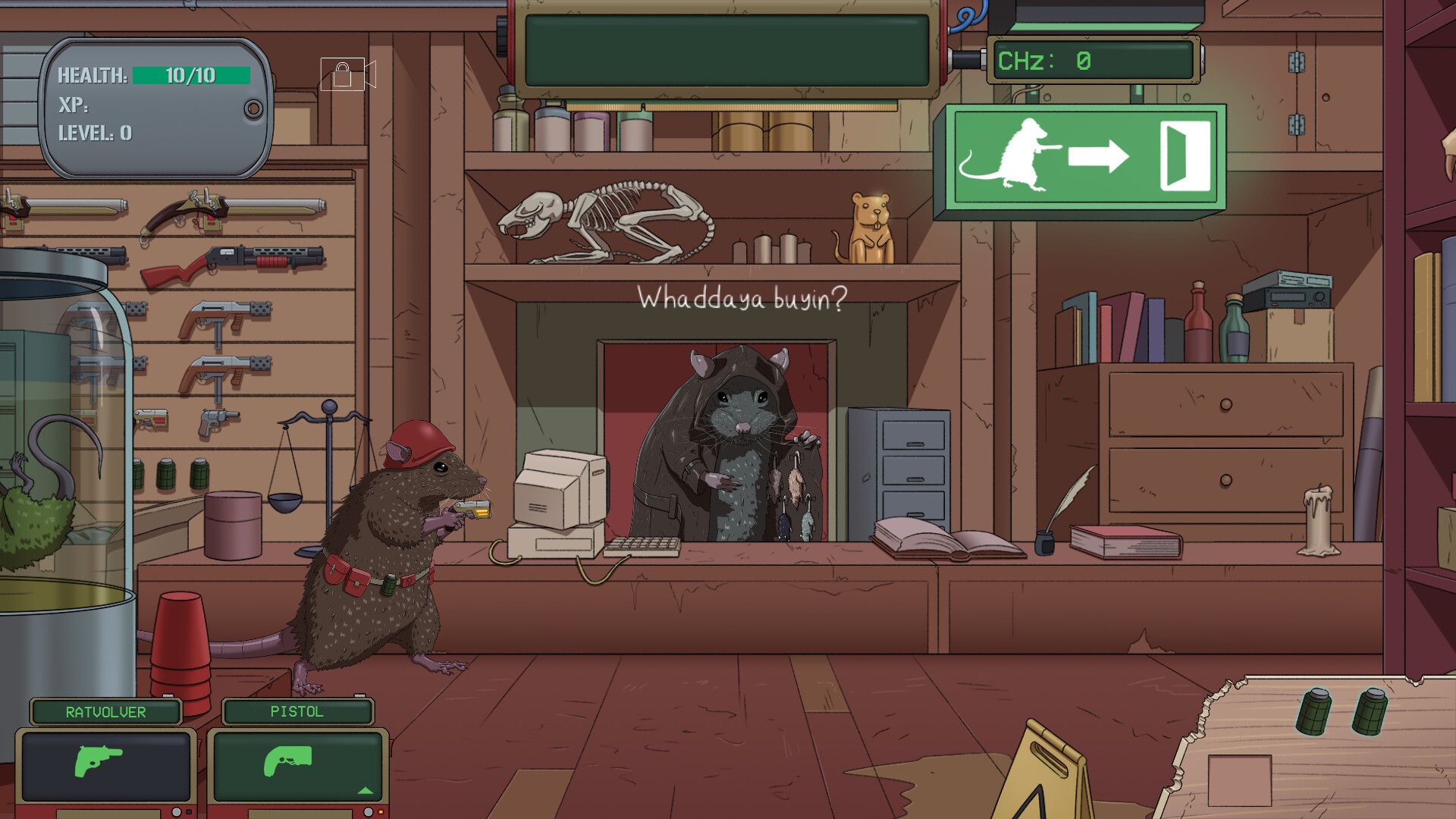 War Rats News, Trailer, Guides, and More