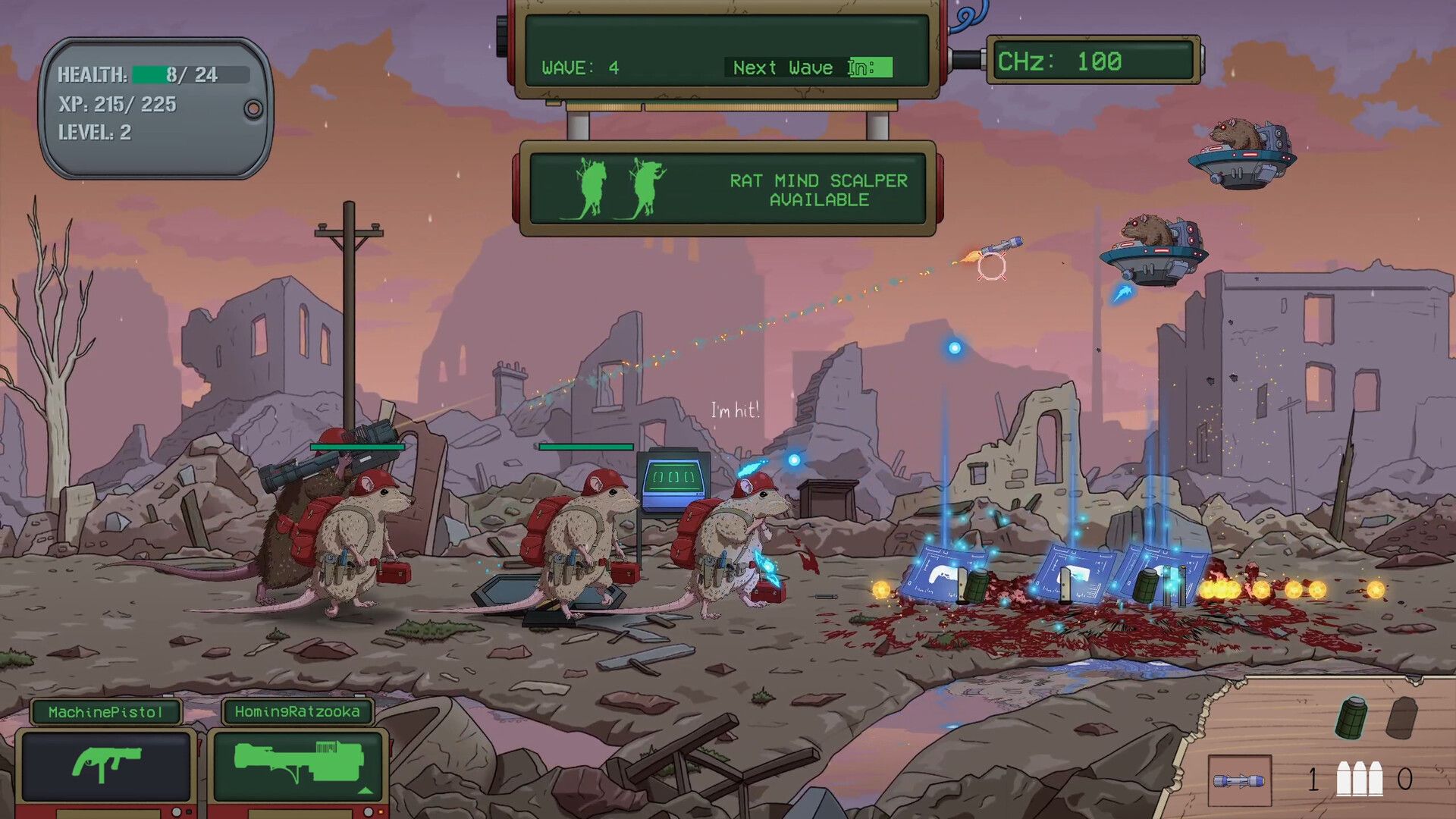 War Rats News, Trailer, Guides, and More