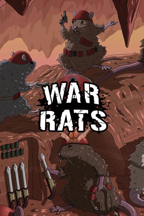 War Rats Tag Page Cover Art