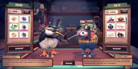 Wardrobe Outfits in KeyWe