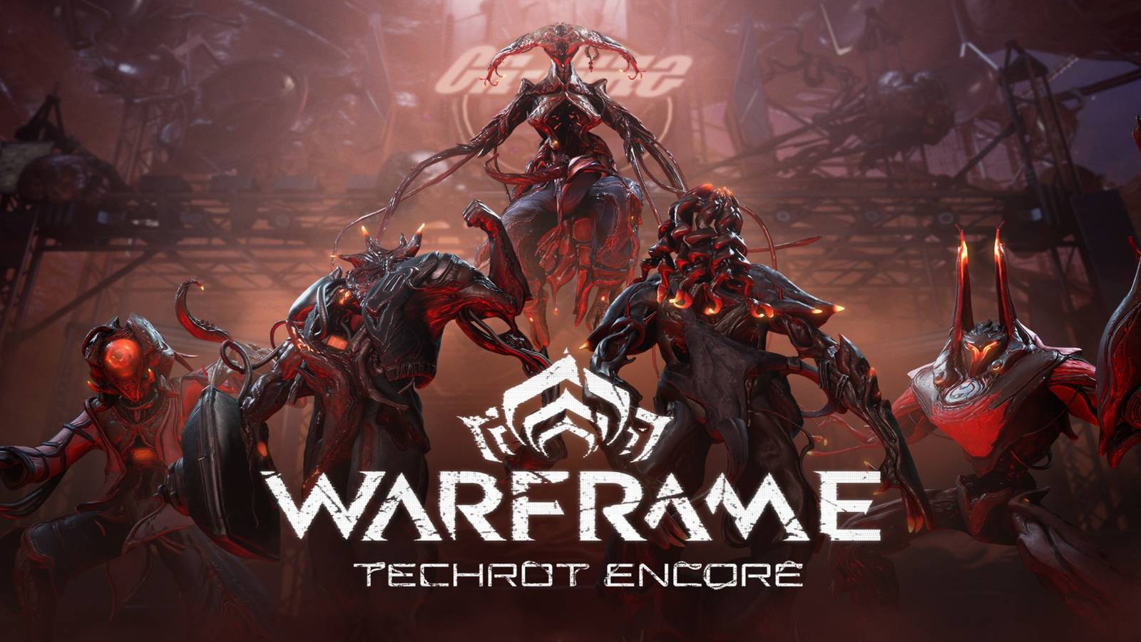 Warframe Techrot Encore Technocyte Coda