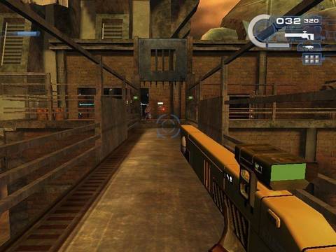 Warhammer 40,000- Fire Warrior Press Image 4