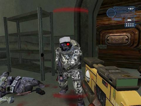 Warhammer 40,000- Fire Warrior Press Image 5