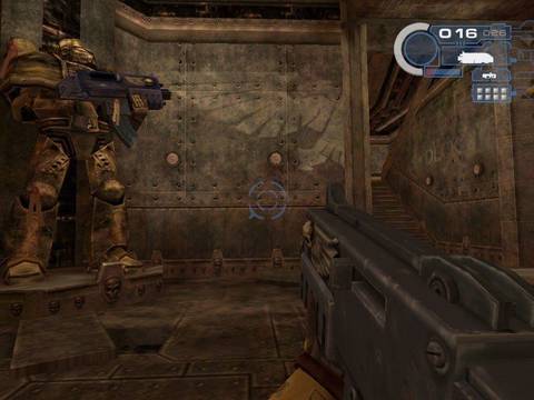 Warhammer 40,000- Fire Warrior Press Image 6