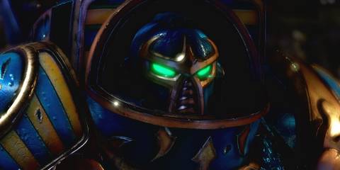 Warhammer 40k Space Marine II Chaos Space Marine