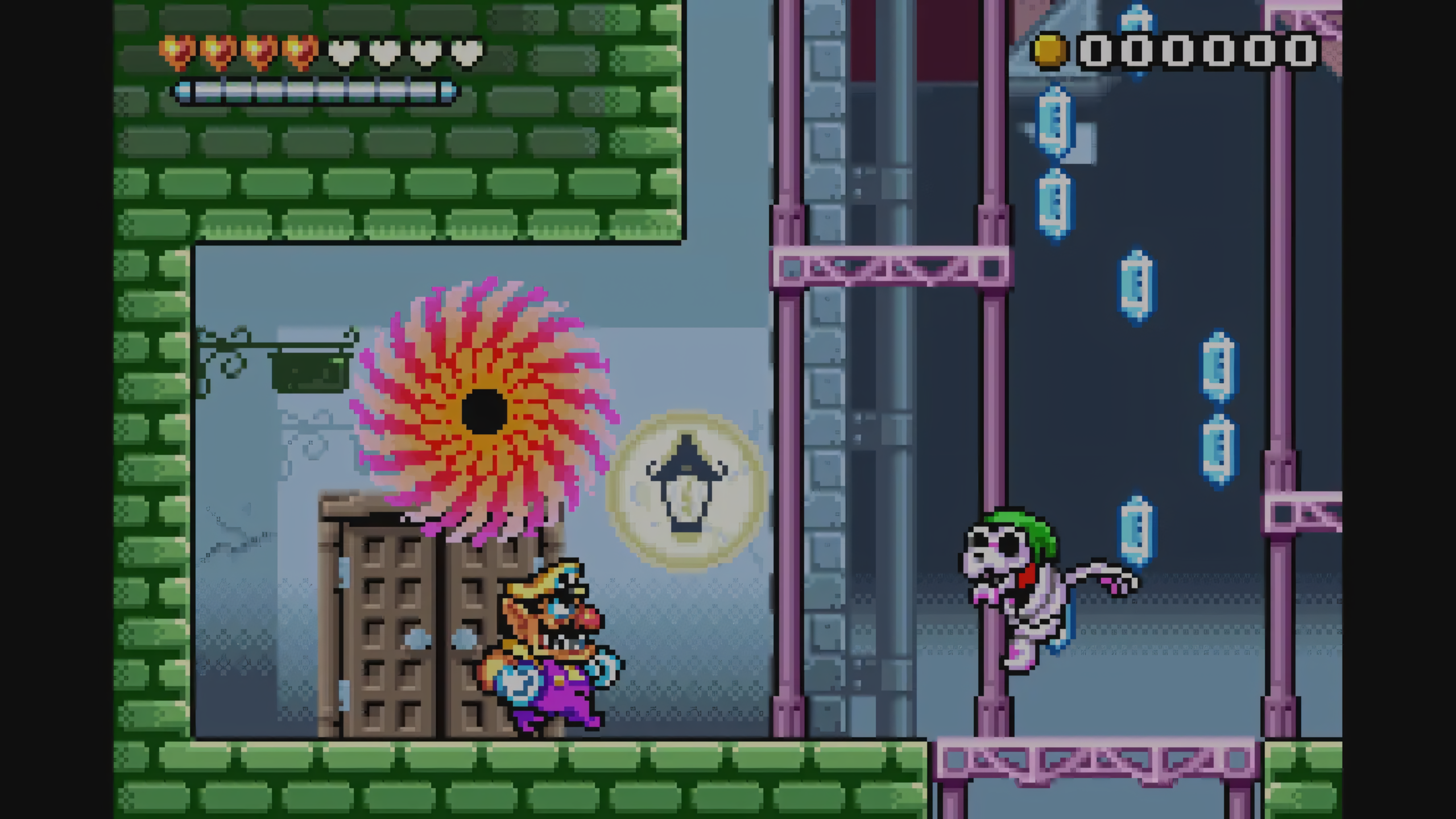 Wario Land 4