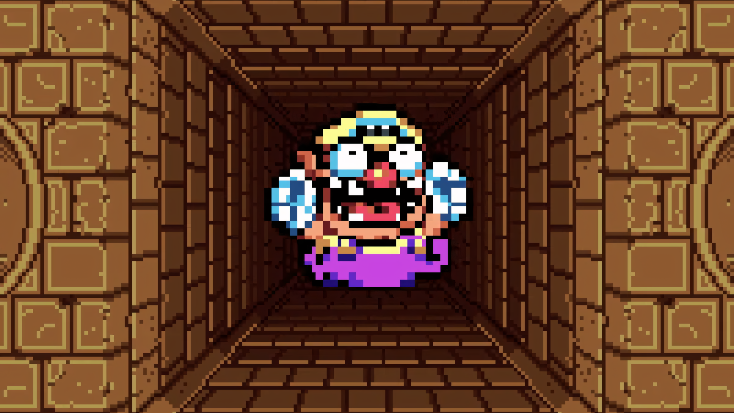 Wario Land 4