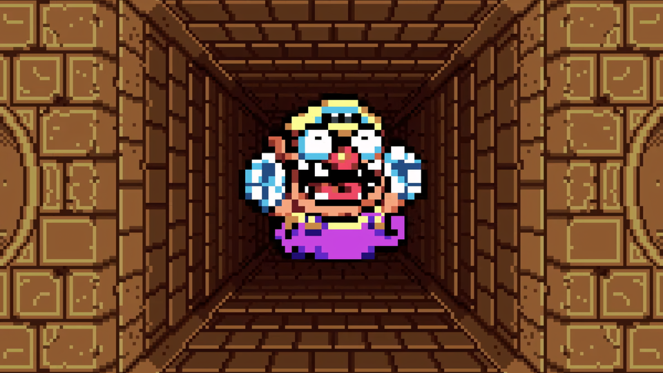 Wario Land 4