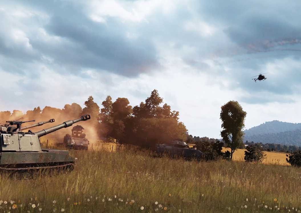 Best Modern Rts Best RTS Games With Modern Military Battles