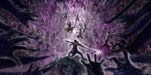 warriors abyss roguelite hack-and-slash spin-off dynasty warriors franchise