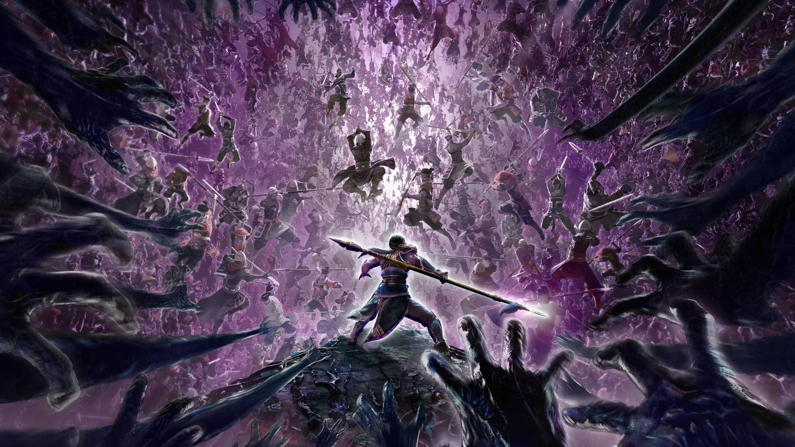 warriors abyss roguelite hack-and-slash spin-off dynasty warriors franchise