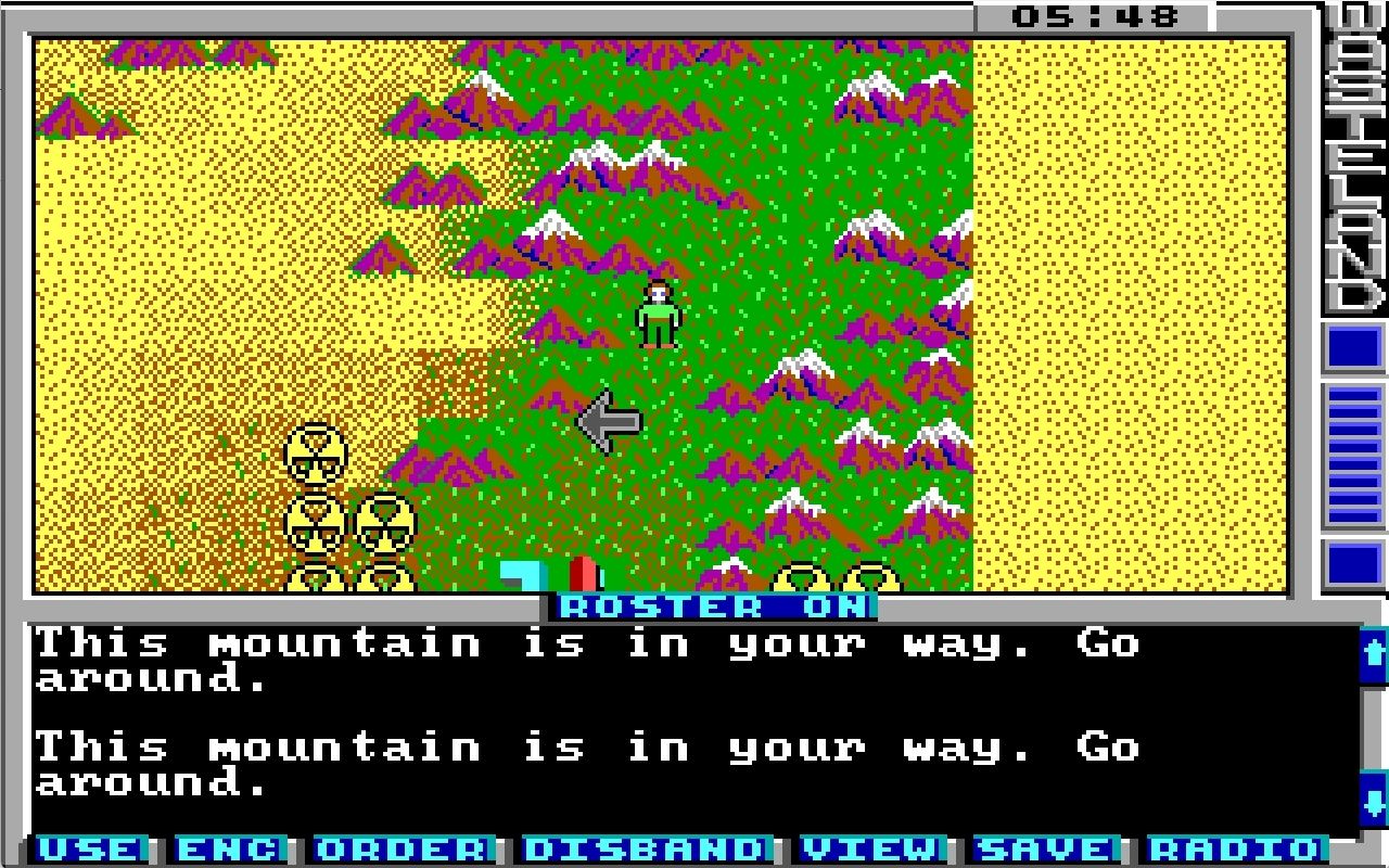 Wasteland DOS Image 5