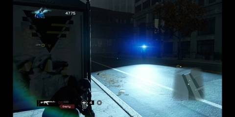 Watch Dogs Alone Screenshot