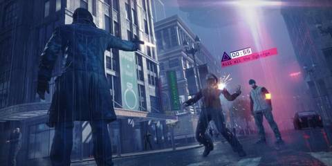 Watch Dogs Alone Screenshot