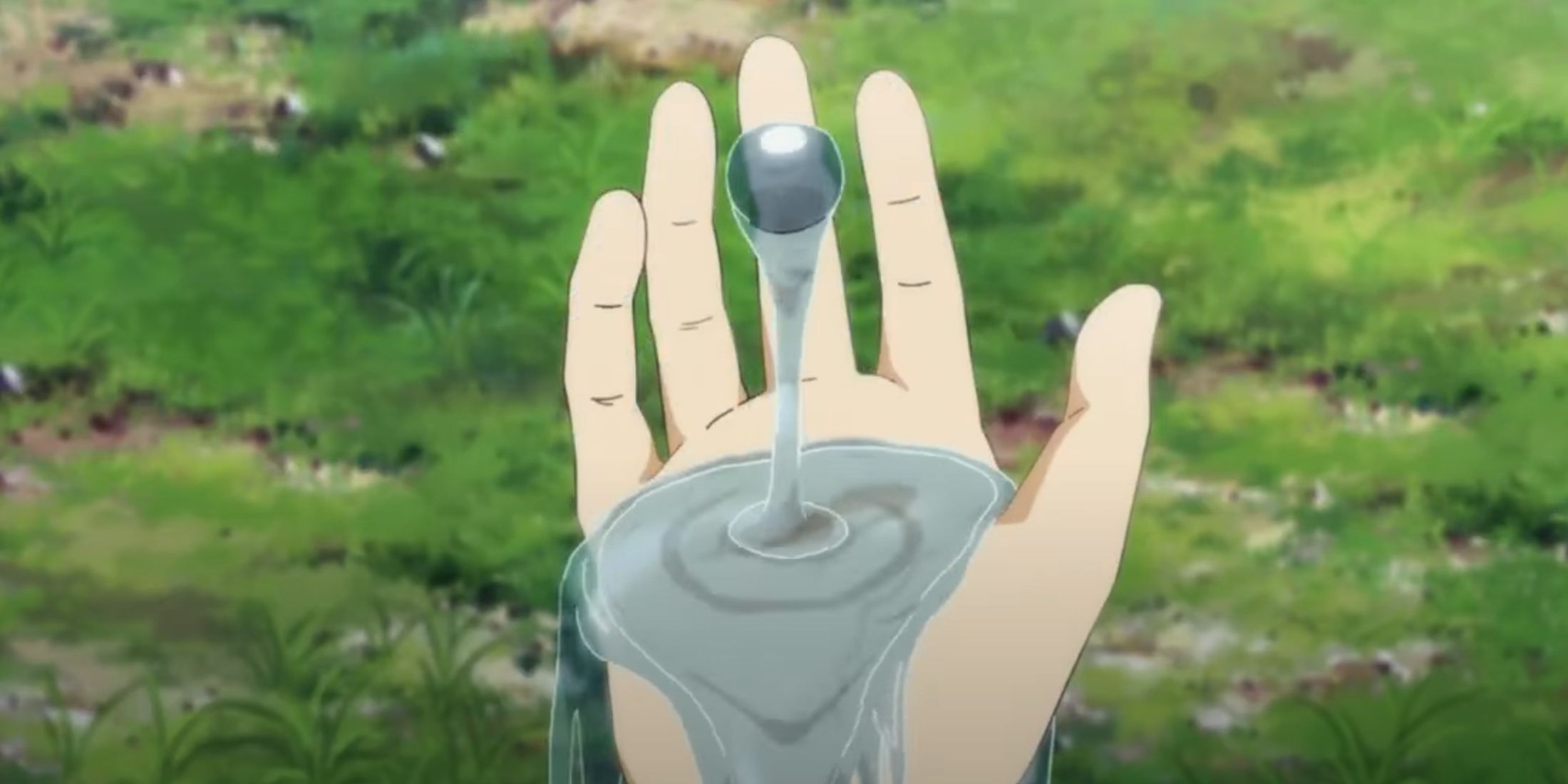 water magician anime