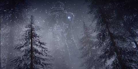 Way of the Winter Scenario - Once Human