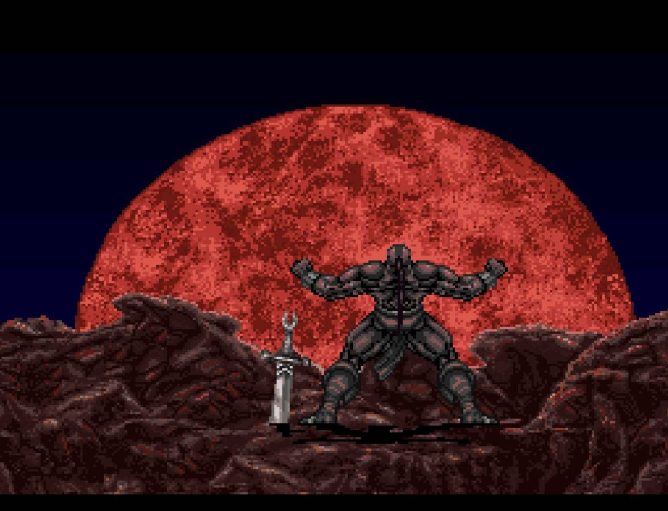 WeaponLord SNES Image 2