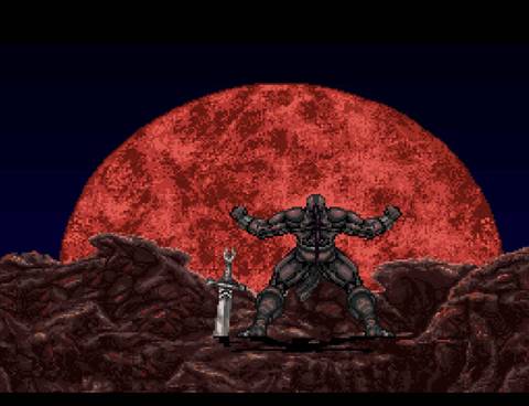 WeaponLord SNES Image 2