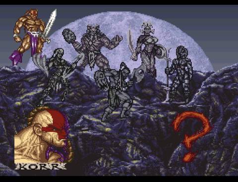 WeaponLord SNES Image 3