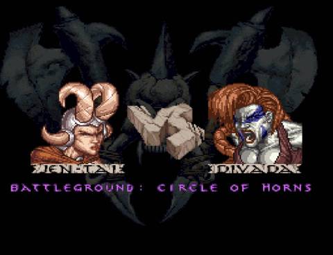WeaponLord SNES Image 4