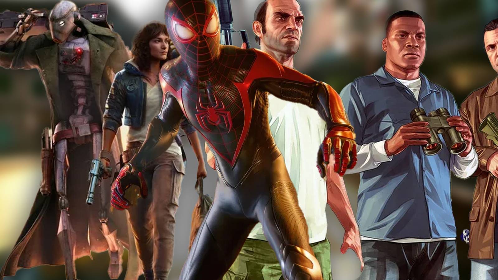 8 Great Open-World Games With No Loading Screens