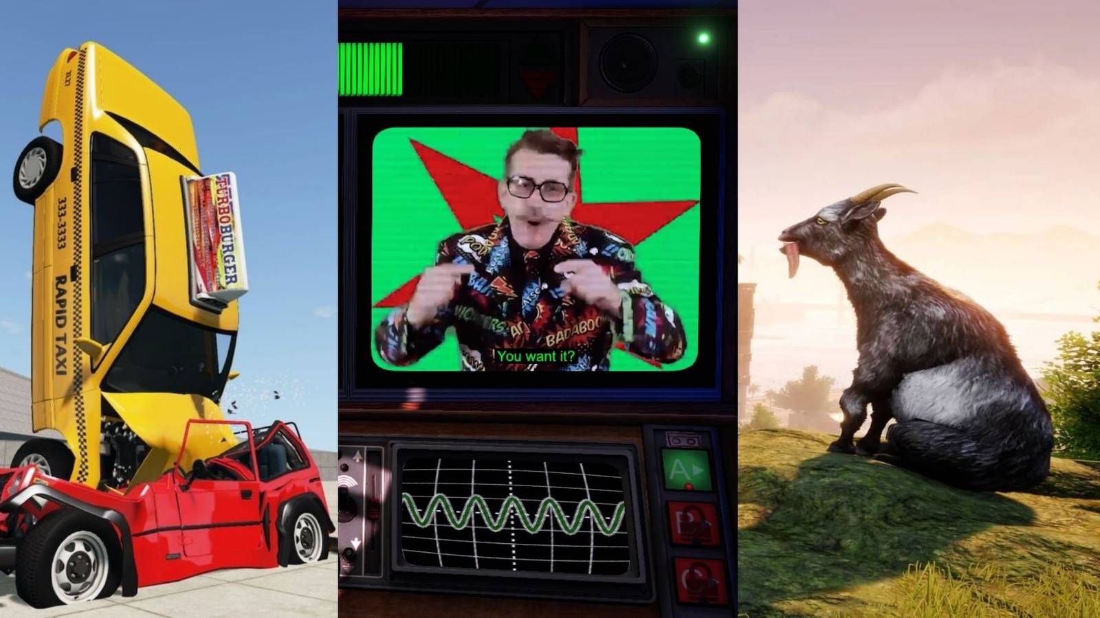 Weird Simulator header