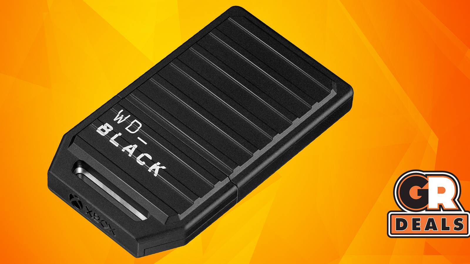 Western Digital’s 1TB Xbox Expansion Card Drops to $110 at Amazon