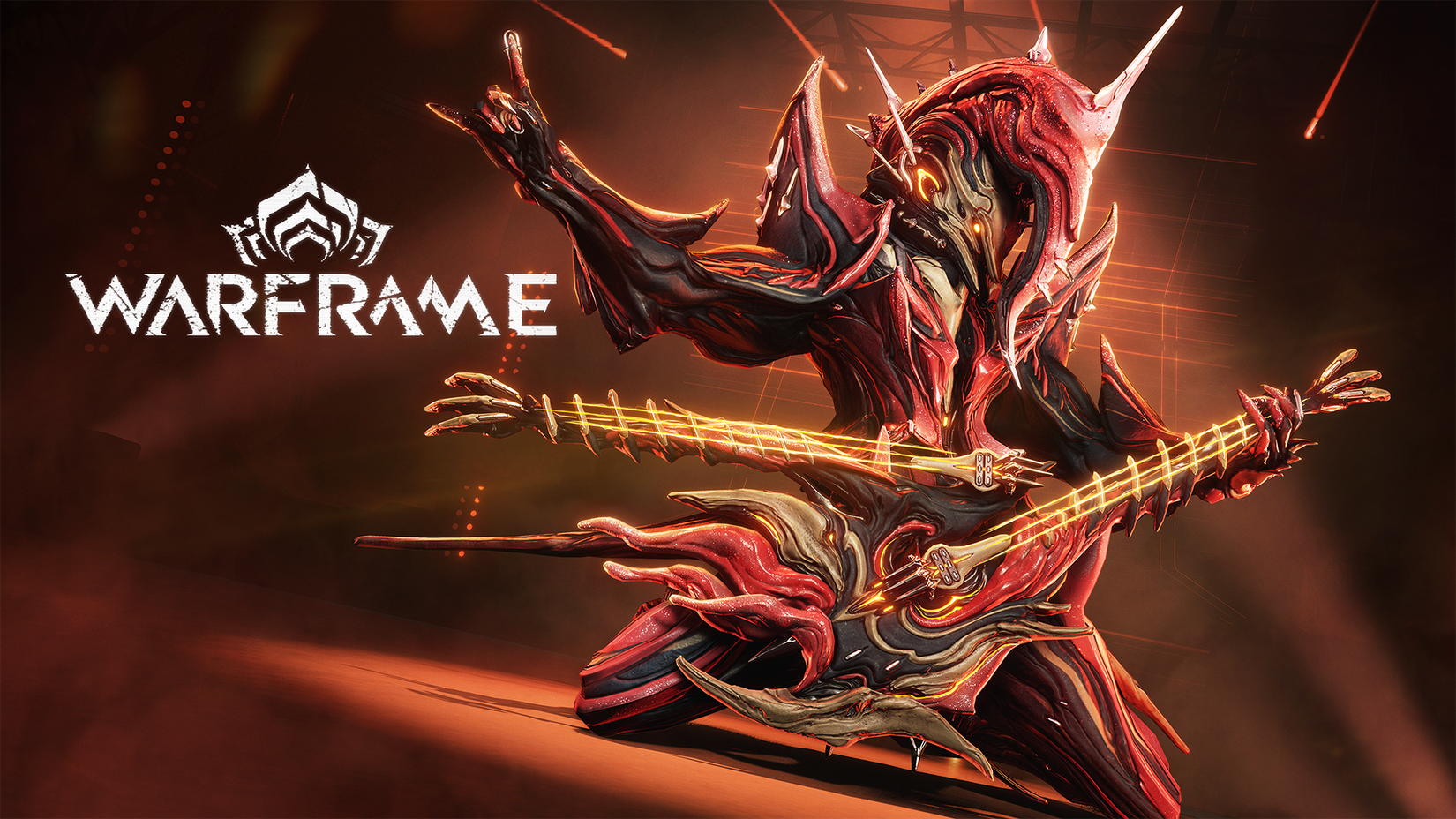 Interview: Warframe's Devs Dive Into The Details About Techrot Encore's ...