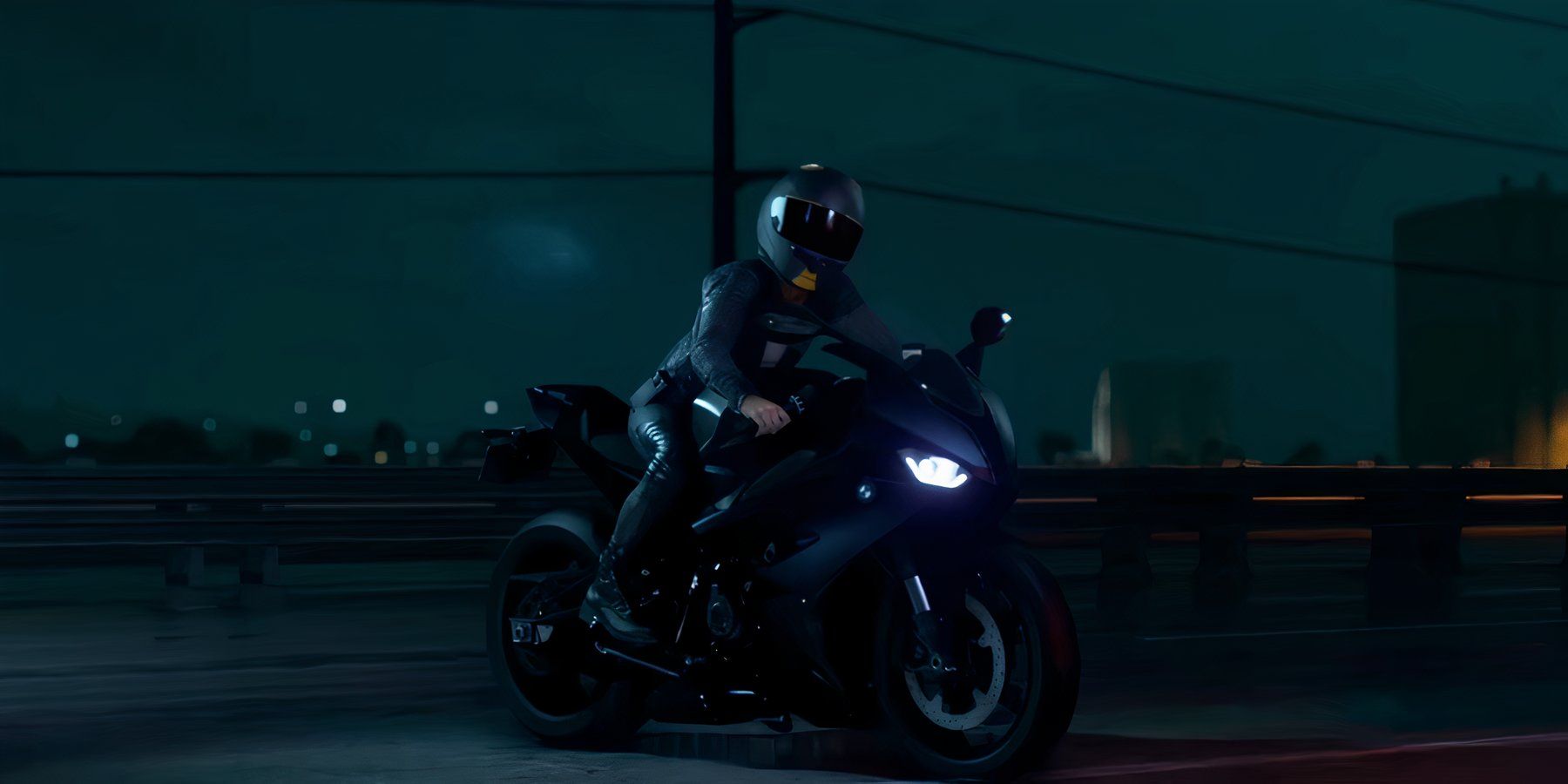 NFS Unbound Motorbike Preview