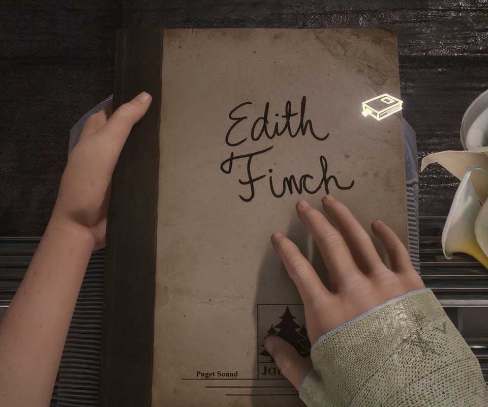 Edith Finch