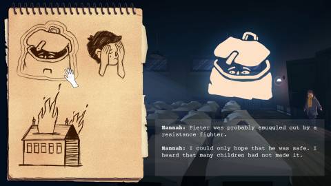 When We Disappear - Steam Screenshot 4