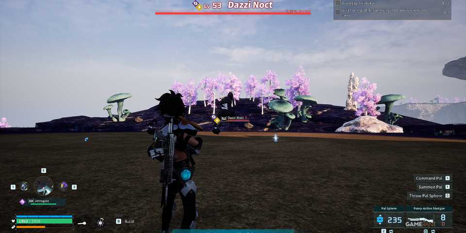 where to find Alpha Dazzi Noct in Palworld