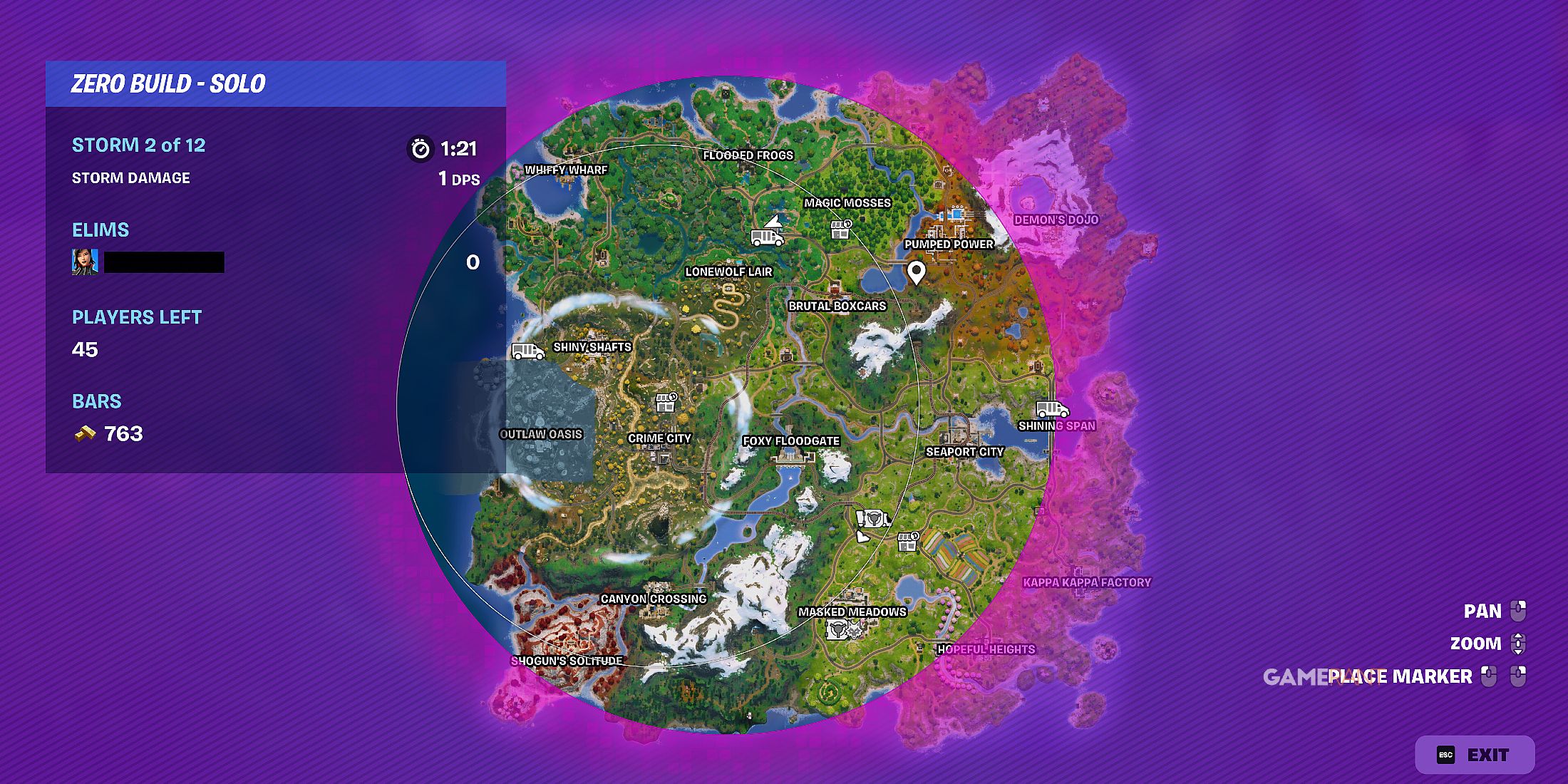 where to find the Armored Transport in Fortnite  - 2