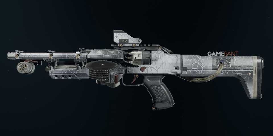 Whiteout on the D1.3 Sector in Black Ops 6