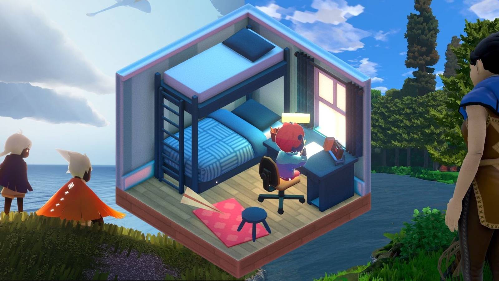 wholesome games header