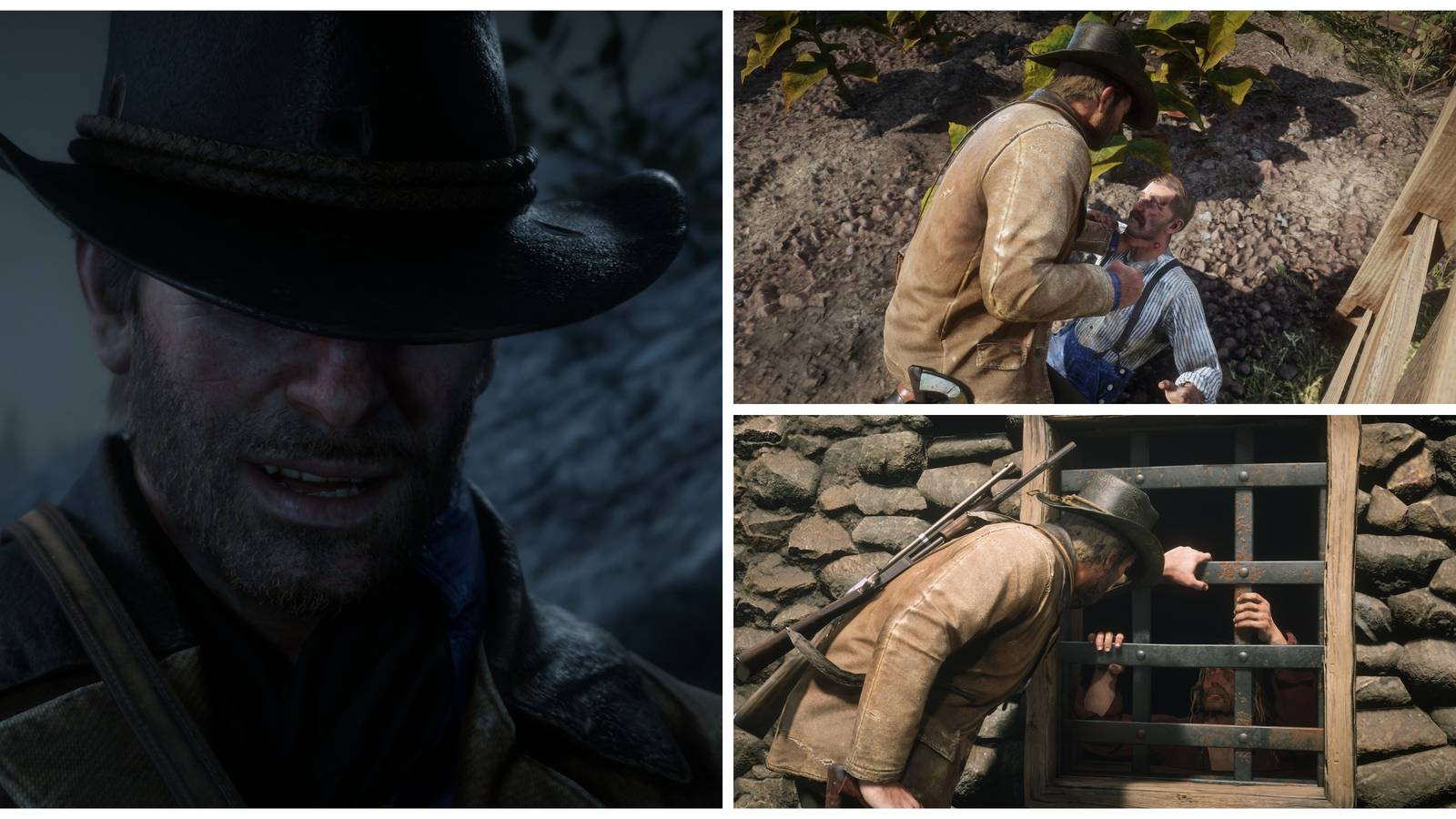 why arthur morgan is a bad man