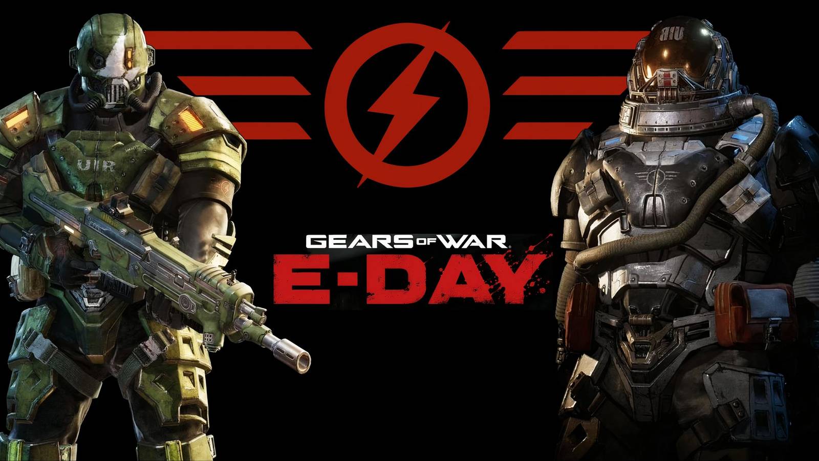 Why the UIR Should Play an Important Role in Gears of War: E-Day