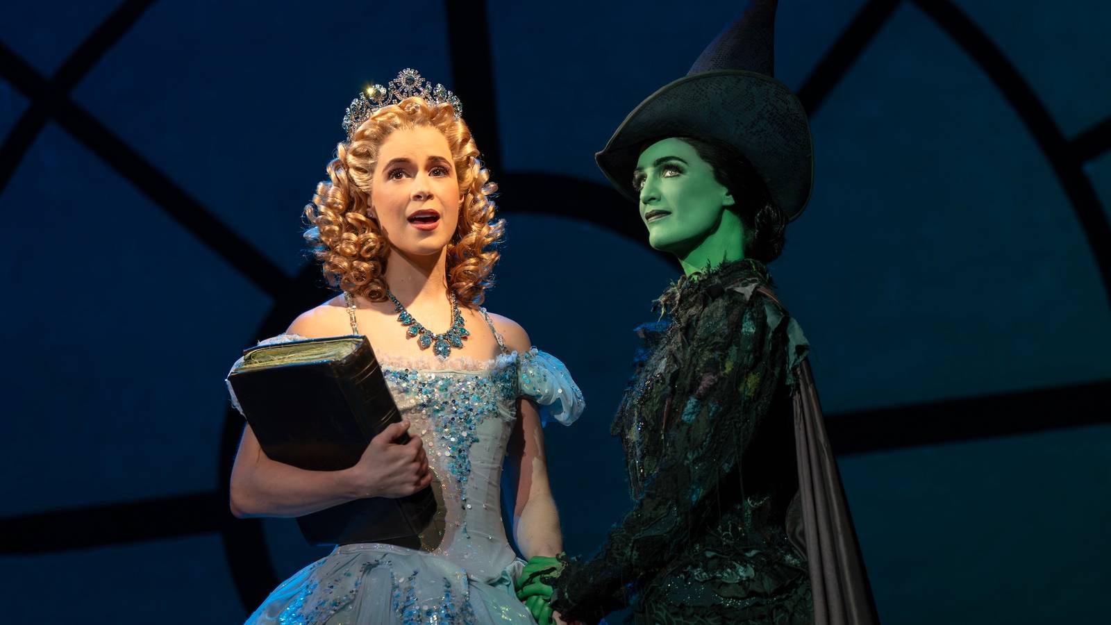 wicked musical review