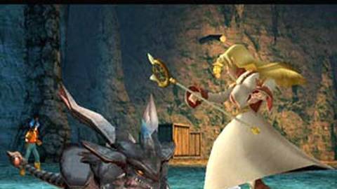 Wild Arms Alter Code- F Press Image 1