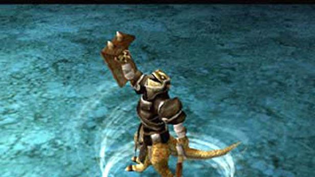 Wild Arms Alter Code- F Press Image 2