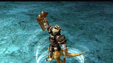 Wild Arms Alter Code- F Press Image 2